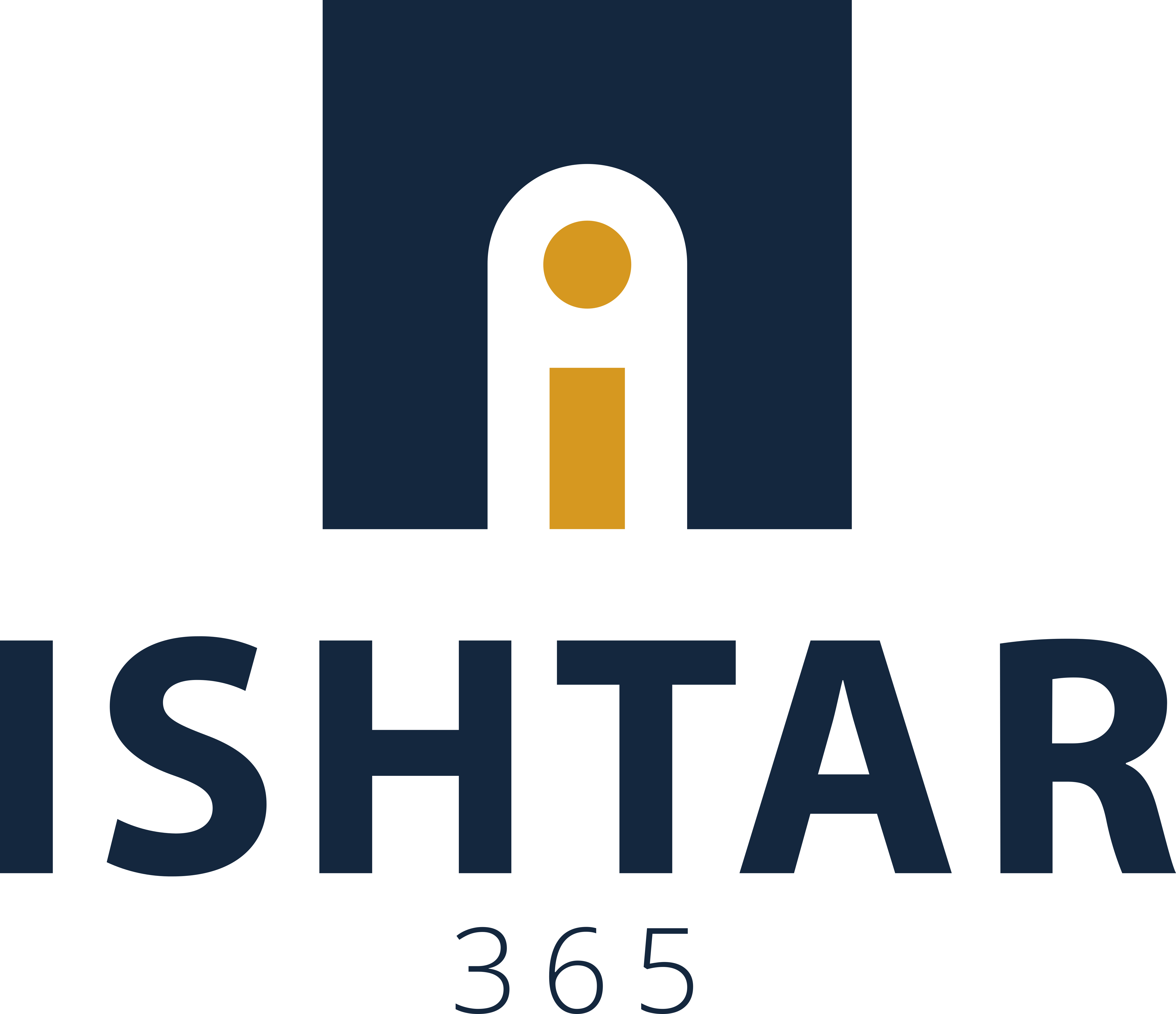 Ishtar.365! logo